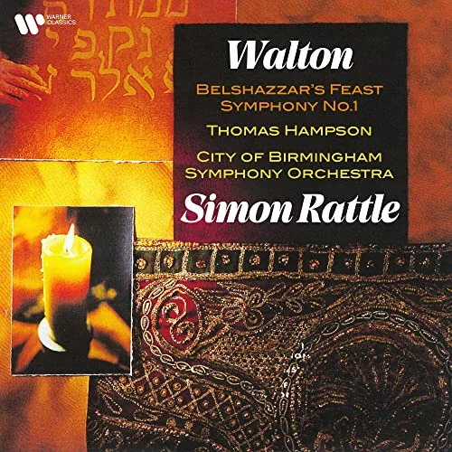 Belshazzar's Feast music album cover